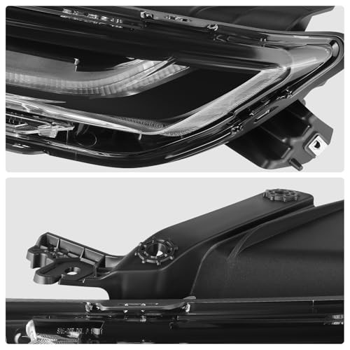 Clear Driver Side Running Light (Left) Compatible With Blazer 2019-2022,