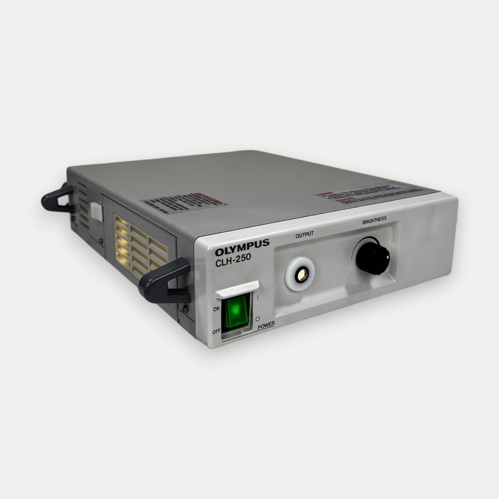 Olympus CLH-250 Halogen Light Source