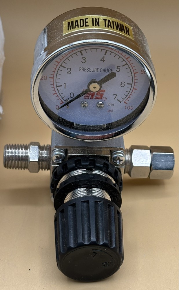 C.A. Technologies Complete Air Regulator Assembly (52-11A)
