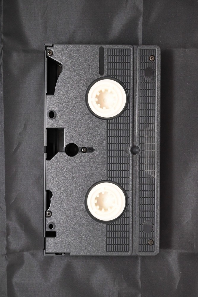 Scotch Head Cleaning Video Cassette