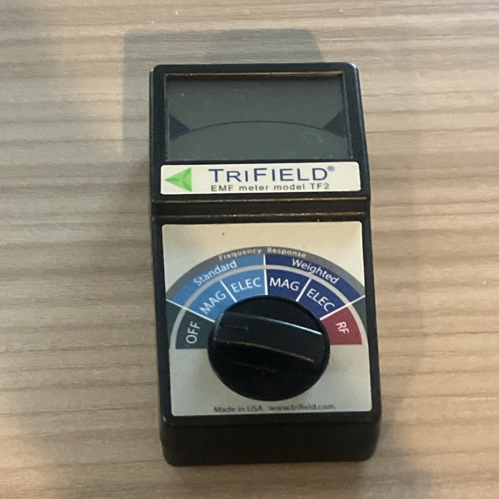 TriField TF2 EMF Meter