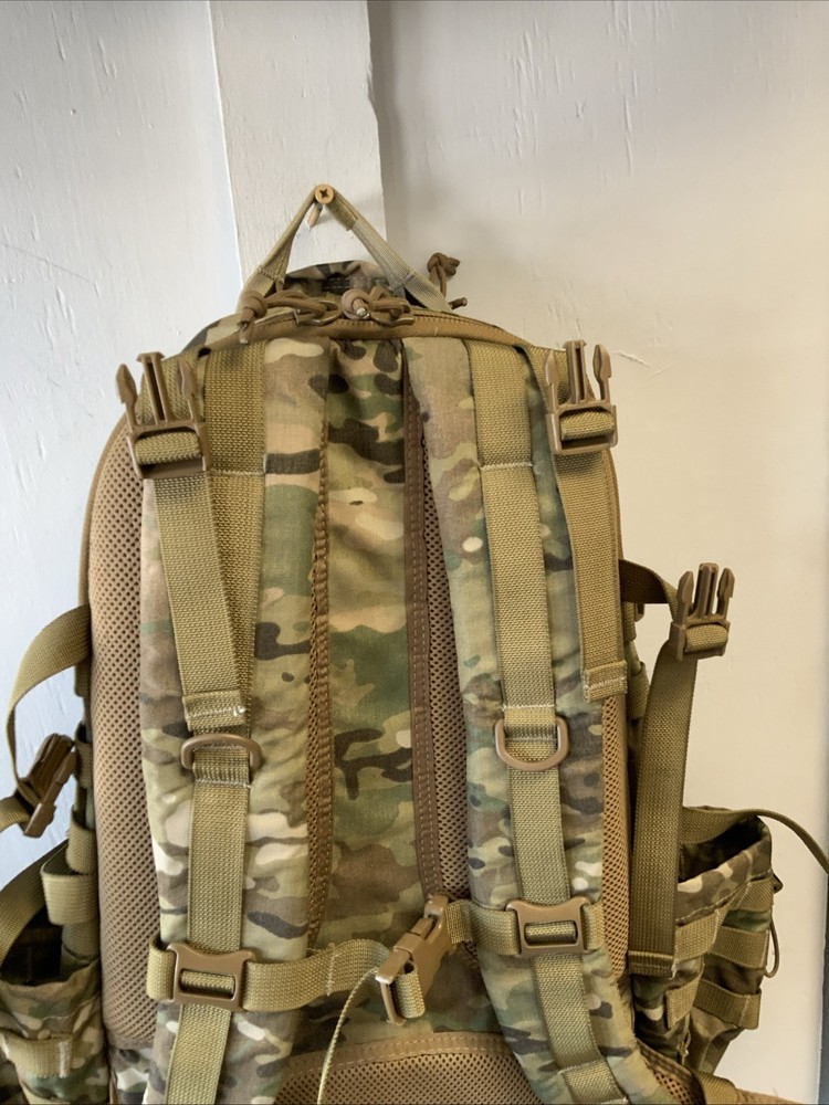 Tacops TSSI Backpack MULTICAM