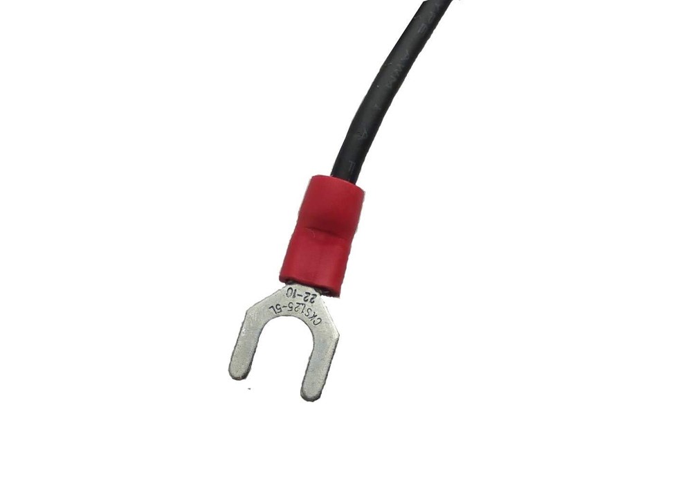 High-Quality 5-ft Ground Wire for Turntables - Eliminates Static & Interference