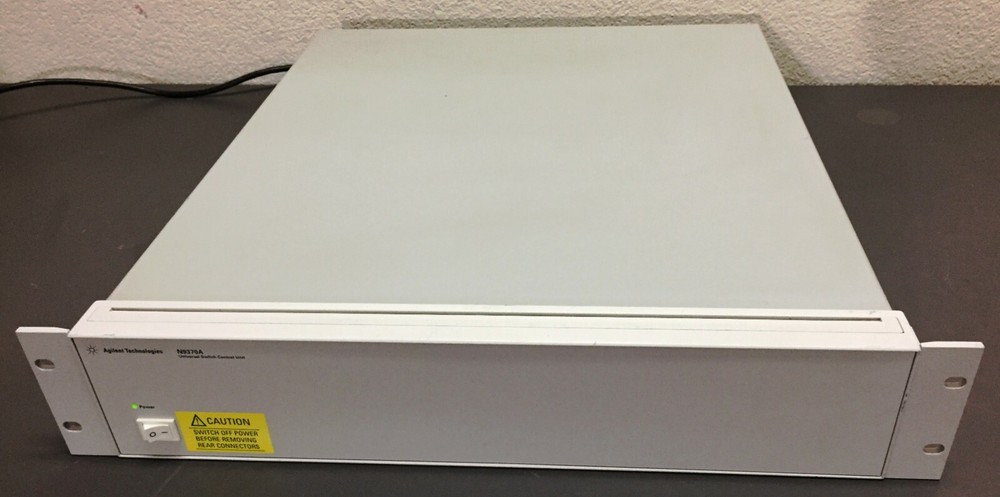 Agilent N9370A-001 Universal Switch Control Unit