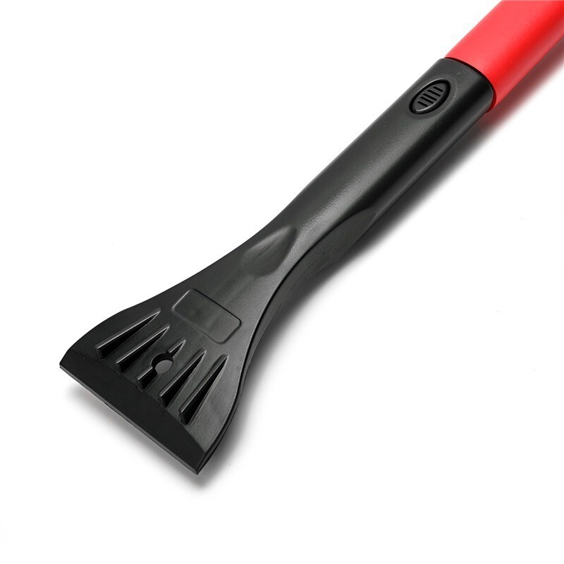 3-in-1 Extendable Snow Brush Ice Scraper Squeegee for Auto