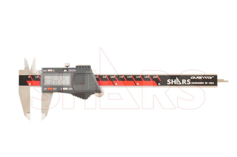 SHARS Aventor 6" & 8" DPS IP54 Electronic Digital Caliper NEW R]