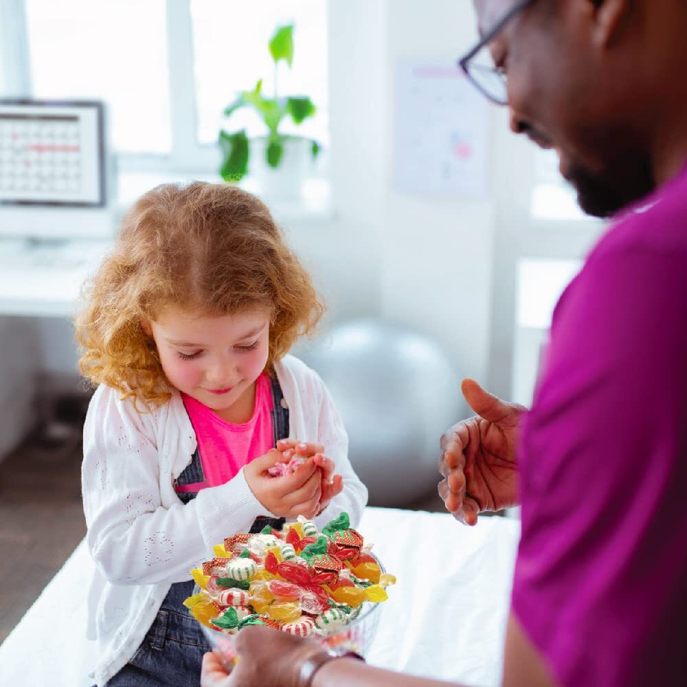 Old Fashioned Hard Candy Assortment, 3 Pound Bag