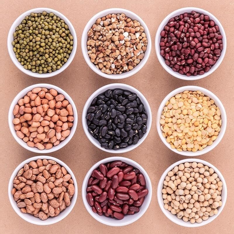 Bulk Dried Beans (select flavor/size below)