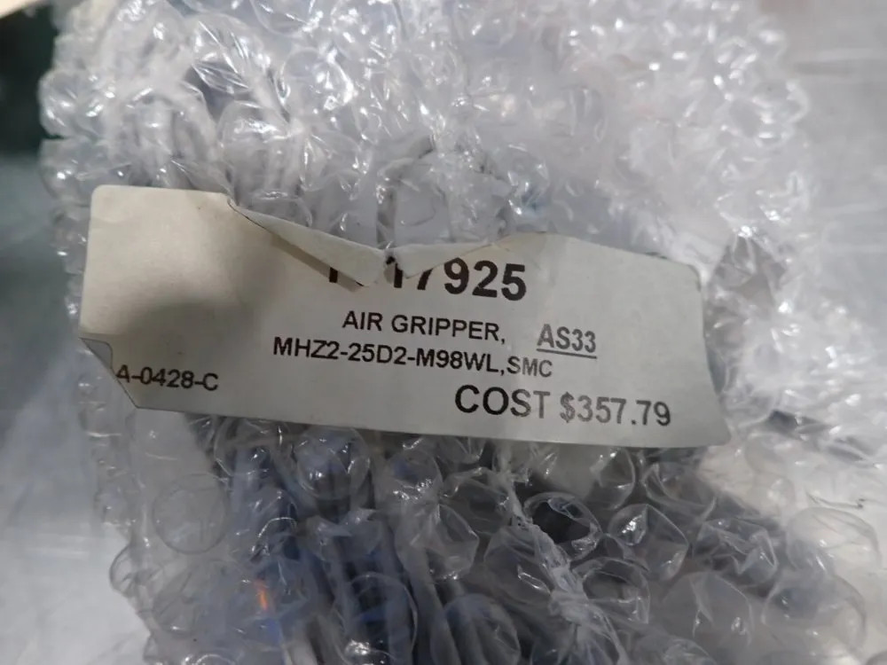 SMC GRIPPER CYLINDERS 12250270701