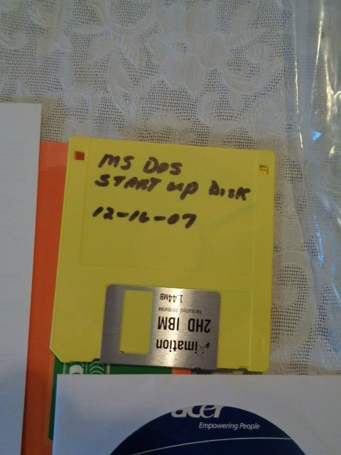 Microsoft Windows XP Home Edition Upgrade Software Version 2002 - Extra's