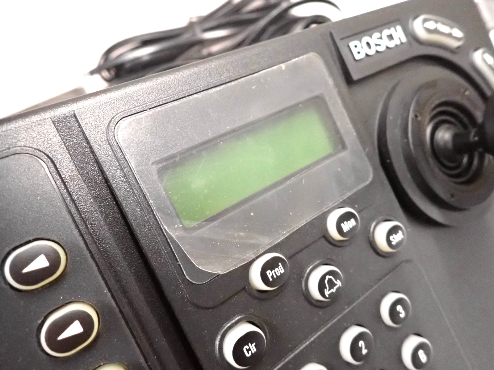 BOSCH INTUIKEY SERIES DIGITAL KEYBOARD KBD UNIVERSAL NEW