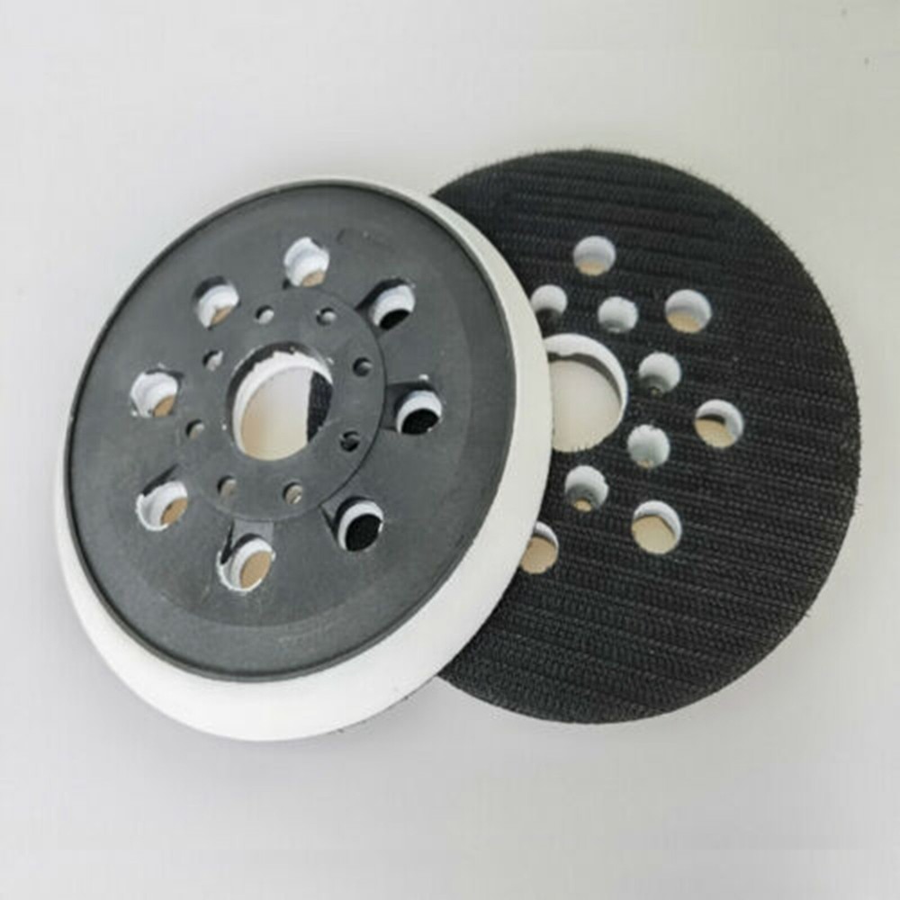 125mm Orbital Sander Hook & Loop Backing Pad Sanding Pad For Bosch GEX 125-1 AE