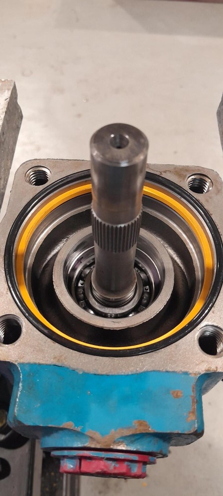 VICKERS Hydraulic Pump -Overhaul