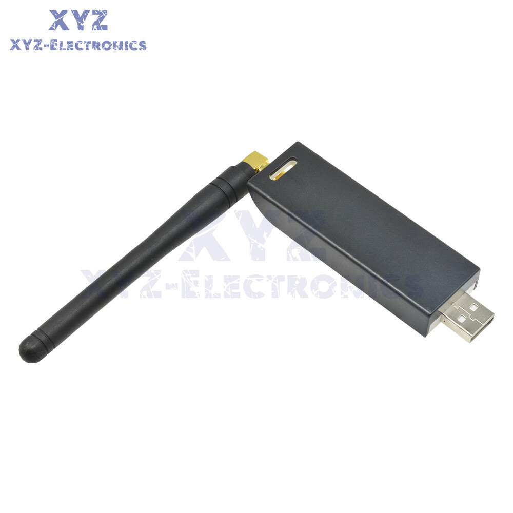 433Mhz CC1101 USB Wireless RF Transceiver Module 10mW USB UART MAX232 RS232