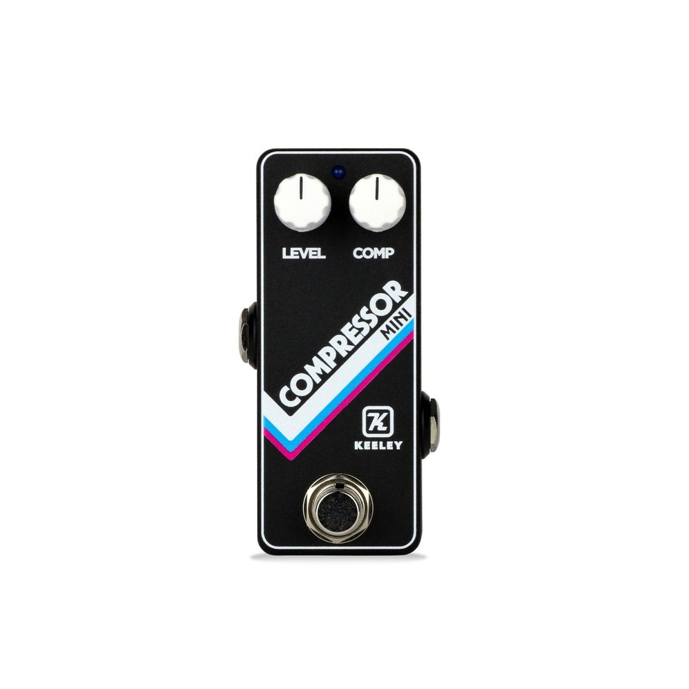 New Keeley Compressor Mini Guitar Effects Pedal