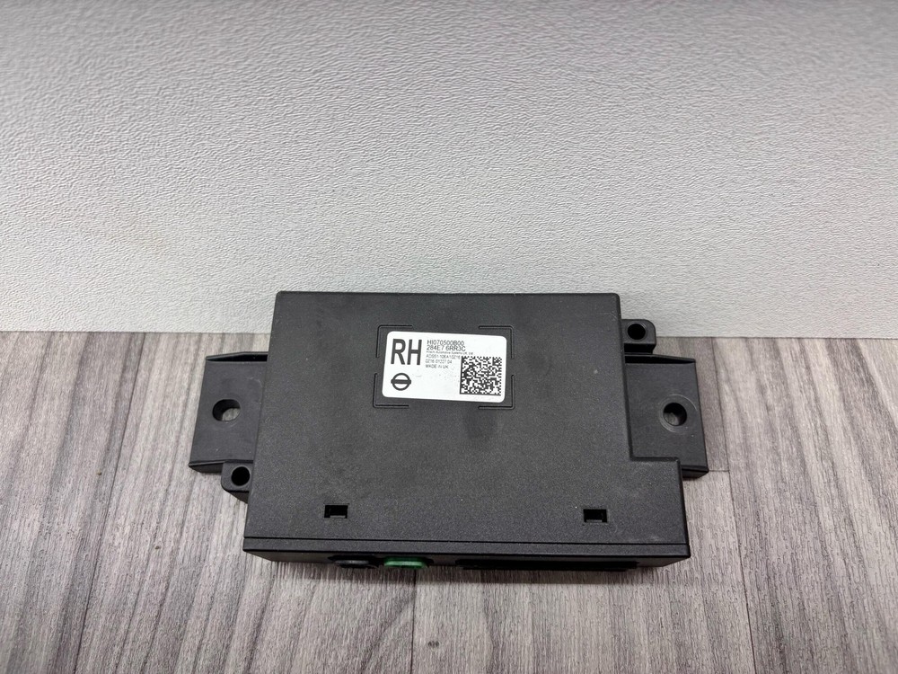 2021-2022 Nissan Rogue Controller Chassis COMPUTER CONTROL  284E7-6RR3C OEM