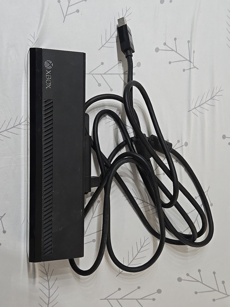 Microsoft 1520 Kinect Sensor - Black (KInect Only)