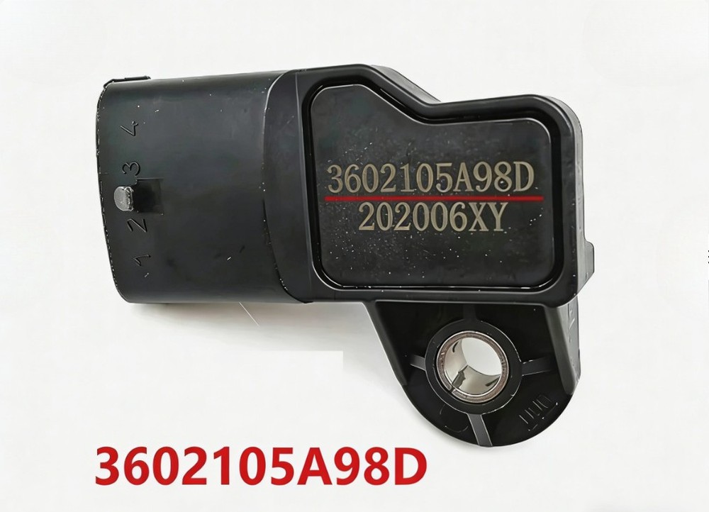 1PC NEW FOR Intake Pressure Sensor 3602105A98D