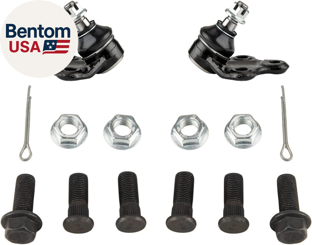 4Pcs Front Lower Control Arms with Ball Joint Bushing, Compatible with Celica 20