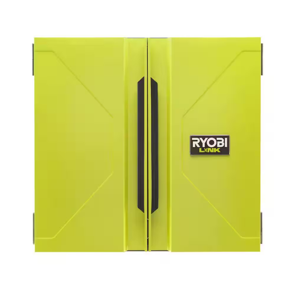 LINK Wall Mounted Tool Storage Cabinet