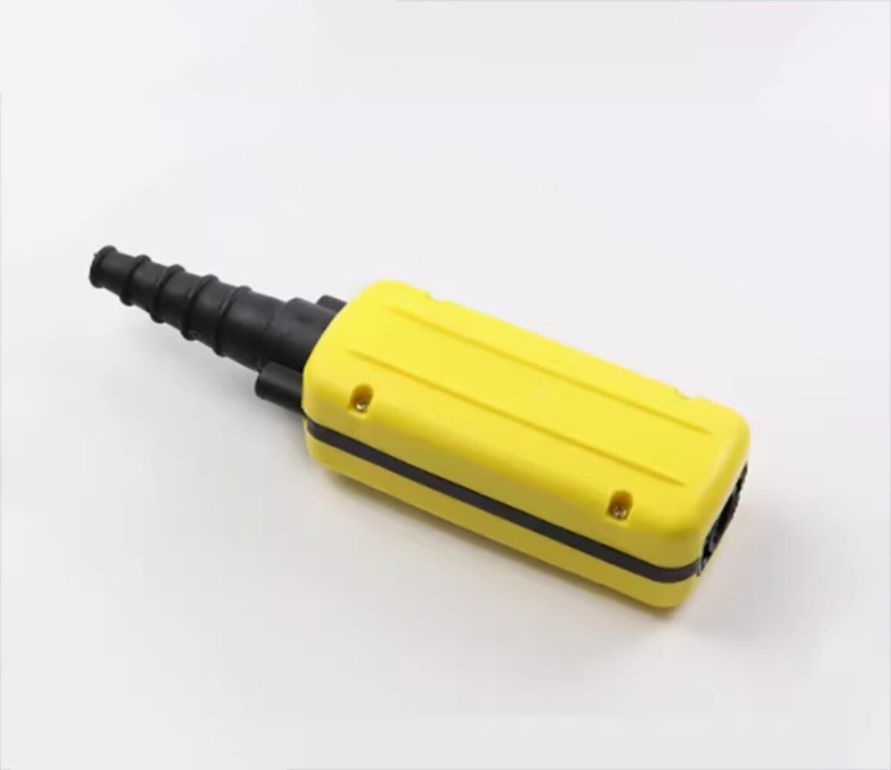 1pc Pendant Control Stations Crane 2 Pushbutton Switch XAC-A271