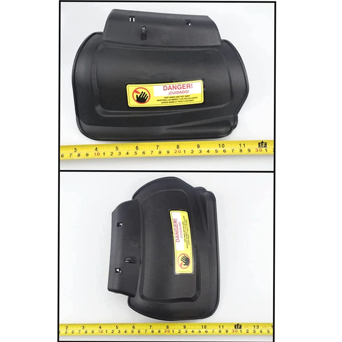 For MTD 987-02516A Hinged Mulch Plug Fits Bolens Craftsman Husky Troy Bilt