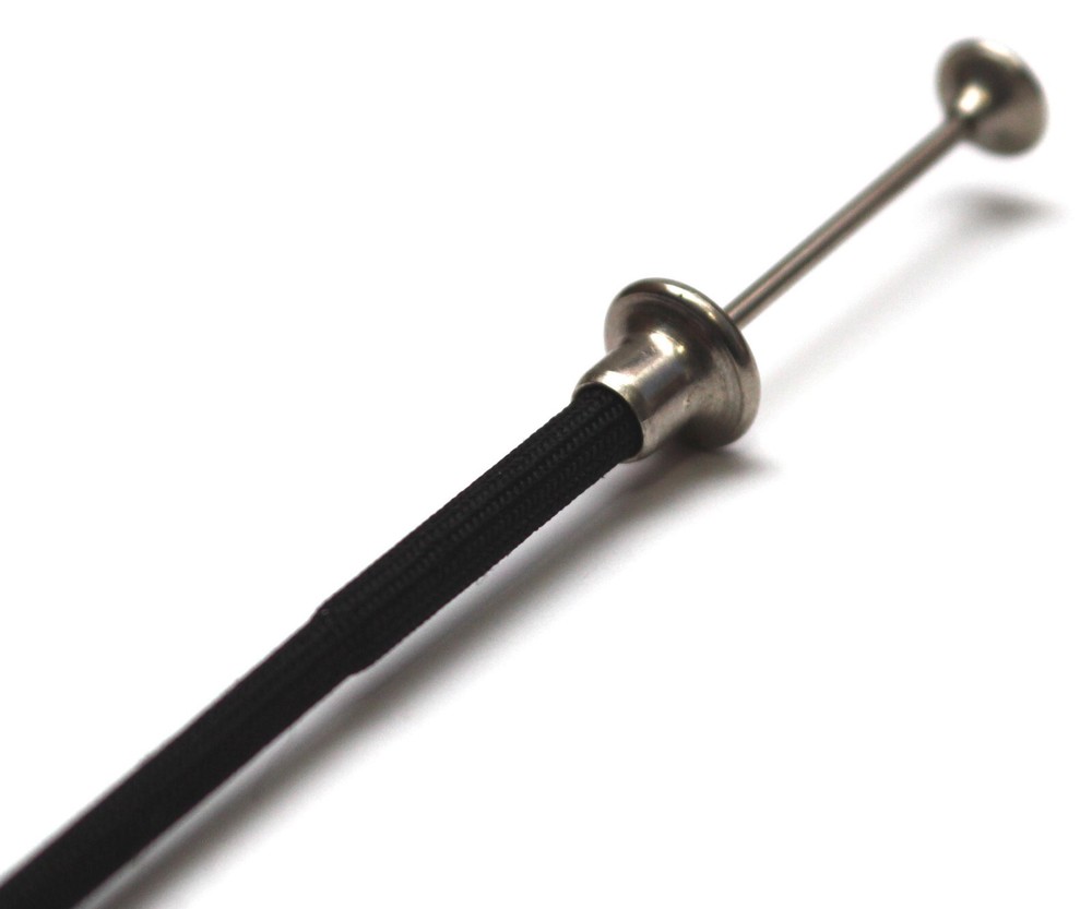 Prontor Shutter Release Cable 10" Long Throw for Medium Large Format TLR Cameras