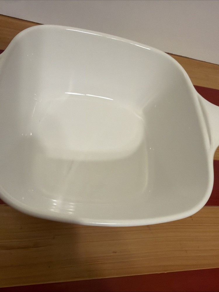 Corning Ware Blue Corn Flower Pan/Dish P-43-B 2 3/4C