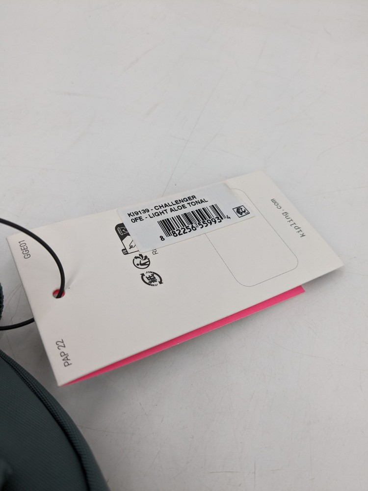 Kipling Challenger Backpack 0FE Marcel Monkey