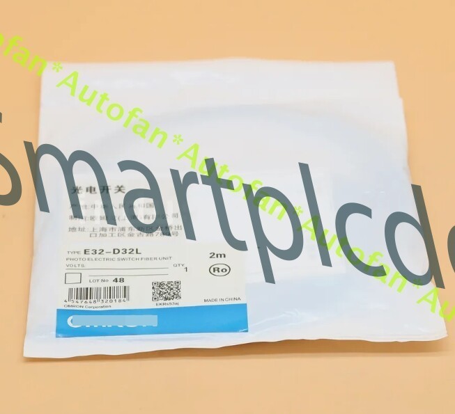 1PCS NEW Omron E32-D32L 2M Photoelectric Switch