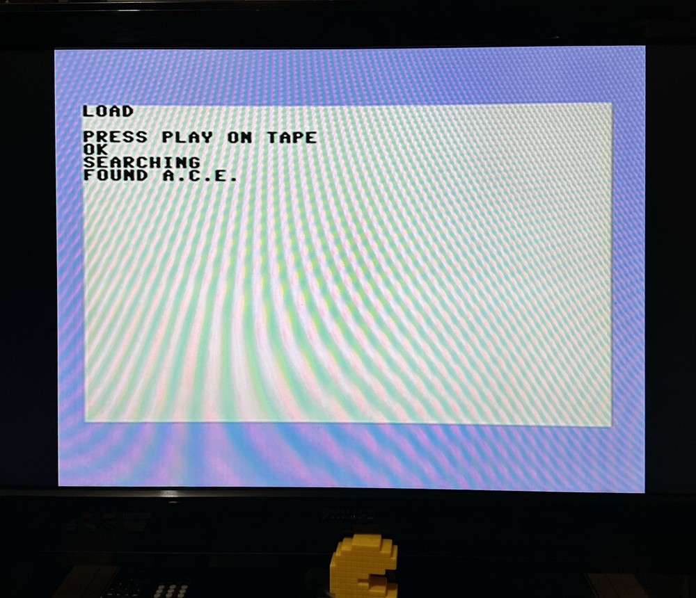 Commodore 16 C16 Bundle, Datasette & Power supply - Working