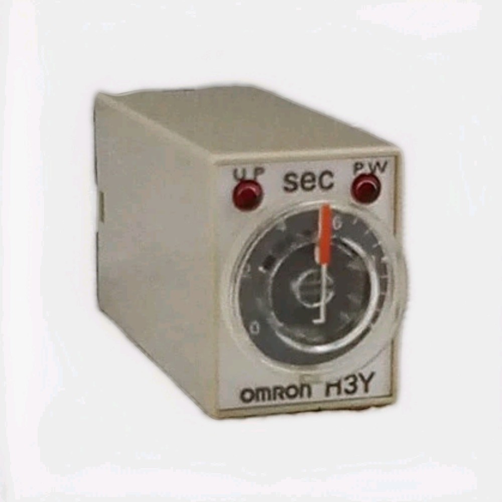 Omron H3Y-4 250v Timer