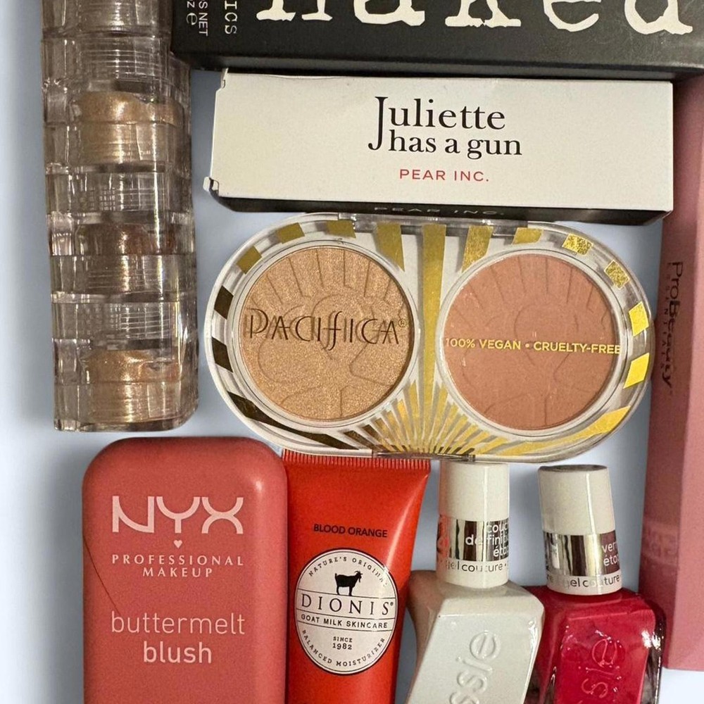 Makeup bundle - 13 items, including