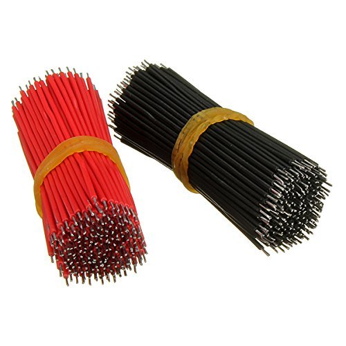 Jumper Cable Breadboard Solderless electric wire test Wire 6 cm