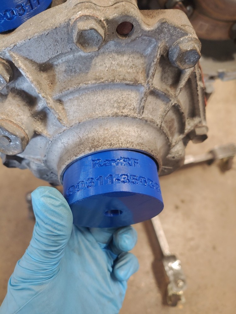 Rav4 Seal Driver Tools 5pcs