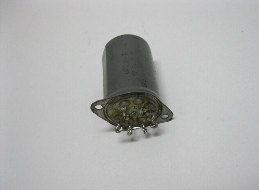 NOS UTC H-7 H7 Transformer