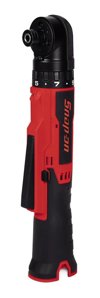 SNAP ON CTSR761DB 14.4 Micro Lithium Cordless Right Angle Screwdriver TOOL ONLY+