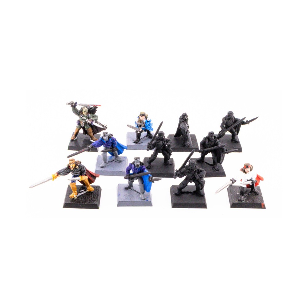 Vespero's Vendetta Collection #7 NM