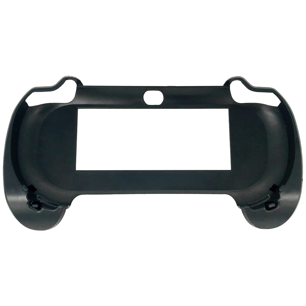 OSTENT Durable Joypad Plastic Flexible Bracket Holder Hand Handle Grip Black
