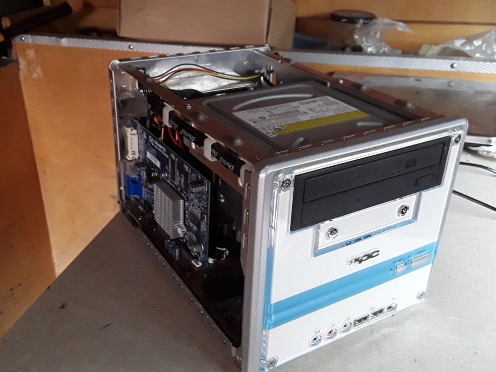 Older Xpc Small Computer