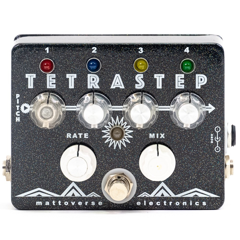2016 Mattoverse Electronics Tetrastep 4-Wave Sequencer – Chaos Engine - #18