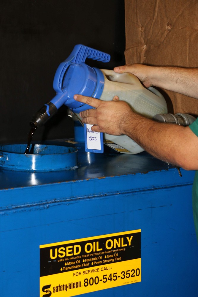 OilSafe® | SAMPLE BUNDLE – Fluid & Oil Transfer Container Starter Kit