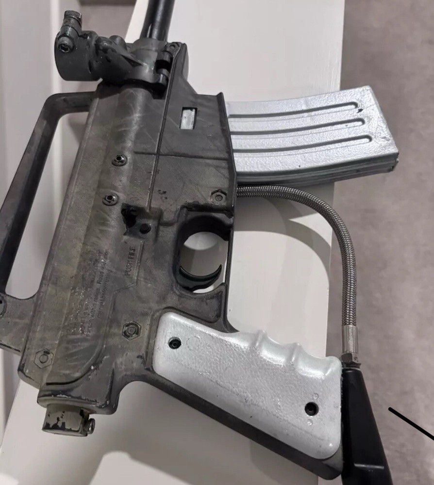 Tippman US Army Alpha Black