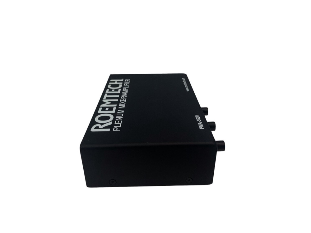 Roemtech Plenum Audio Mixer-Amp PMA-350H