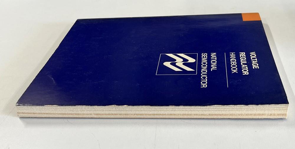National Semiconductor Voltage Regulator Handbook from 1977