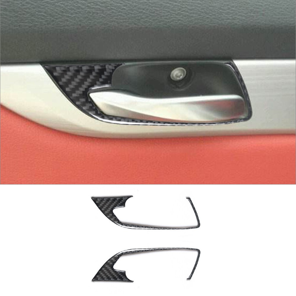 37Pcs For BMW Z4 E89 2009-2016 Carbon Fiber Full Interior Kit Cover Trim