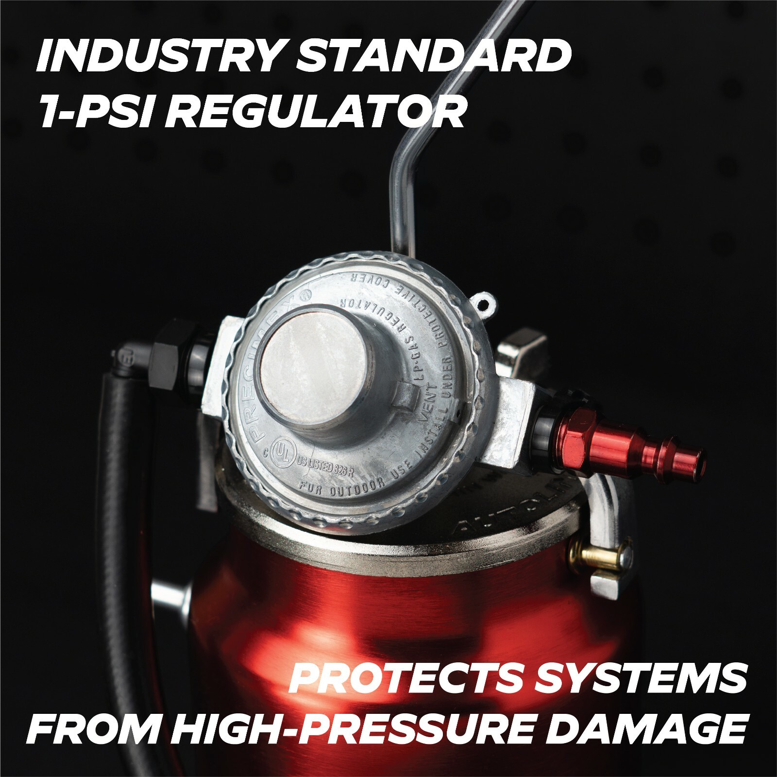 EVAP Smoke Machine Automotive Vacuum Leak Detector Tester AutoLine Pro + Fluid