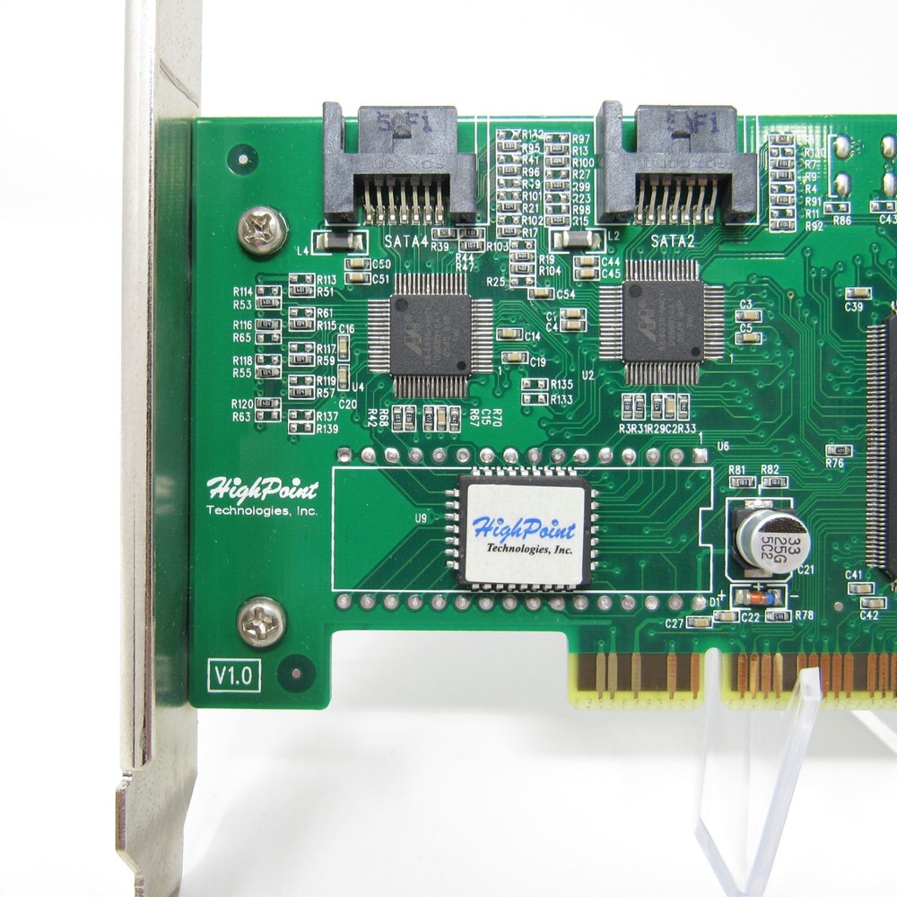 HighPoint Technologies RocketRAID 1640 SATA RAID Controller Card