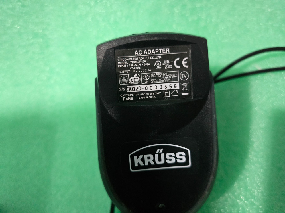 Kruss K20 Force Processor Tensiometer Krüss
