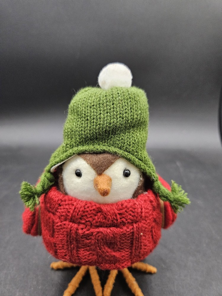 Target "Spritz" Christmas Bird FIgurine Digby 2017